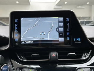Toyota C-HR Toyota C-HR 1.8 Hybrid Executive [ TREKHAAK I LEER I DEALER ONDERHOUDEN I CA - afbeelding nr 11