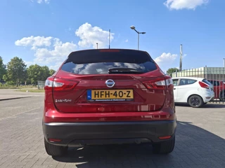 Nissan QASHQAI Nissan Qashqai 1.2 Acenta 360 Camera Navi LM - afbeelding nr 8