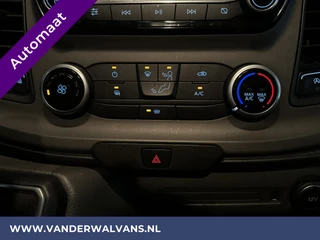 Ford Transit Custom Ford Transit Custom 2.0 TDCI 130pk Automaat L1H1 Euro6 Airco | Camera | Trekhaak | Android Carplay | Cruisecontrol Parkeersensoren, bijrijdersbank, verwarmde voorruit, LED - afbeelding nr 7