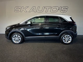 Opel Crossland X Opel Crossland X 1.2 T. INNOVATION RIJKLAAR l AIRCO l CRUISE l CARPLAY l - afbeelding nr 5
