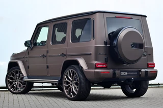 Mercedes-Benz G-Klasse Mercedes-Benz G-Klasse 63 | Urban | Akrapovic | Sterrenhemel | VOL - afbeelding nr 8
