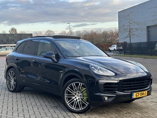 Porsche Cayenne - afbeelding nr 20