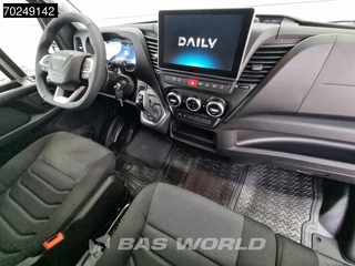 Iveco Daily Iveco Daily 35C21 210PK Automaat L2H2 Dubbellucht LED ACC 3.5t trekhaak Navi L2H2 12m3 Airco Trekhaak - afbeelding nr 9