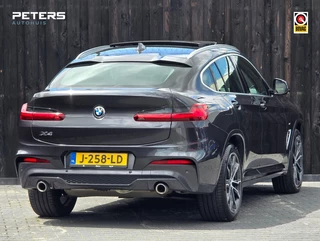BMW X4 BMW X4 xDrive20i High Executive| 1e Eigenaar| M-Sport| Trekh - afbeelding nr 3