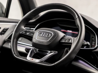 Audi Q7 Audi Q7 55 TFSI quattro S-Line Sport 7 Persoons 340Pk Automaat (PANORAMADAK, MATRIX LED, LUCHTVERING, HEAD-UP DISPLAY, BANG&OLUFSEN, TREKHAAK, MEMORY SEATS, APPLE CARPLAY, NIEUWSTAAT) - afbeelding nr 19