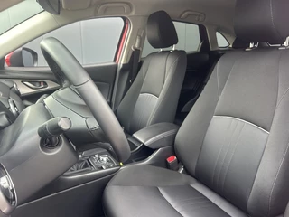 Mazda CX-3 Mazda CX-3 2.0 SkyActiv-G 121pk Comfort / Trekhaak! - afbeelding nr 11