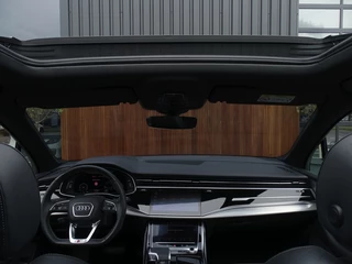 Audi Q7 Audi Q7 55 TFSIe 394PK Quattro / SQ7 Edit. / Laser / B&O / ACC / 360° - afbeelding nr 14