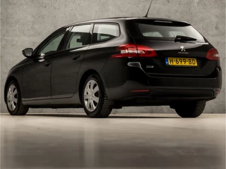 Peugeot 308 (APPLE CARPLAY, GROOT NAVI, CRUISE, SPORTSTOELEN, BLUETOOTH, NIEUWE APK, NIEUWSTAAT) - afbeelding nr 3