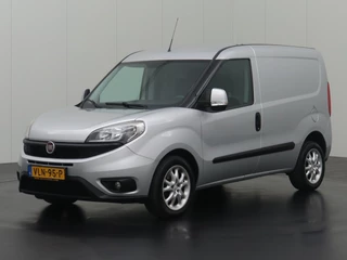 Fiat Doblò Fiat Doblò Cargo 1.3MJ 95PK SX | Navigatie | Airco | Cruise - afbeelding nr 7