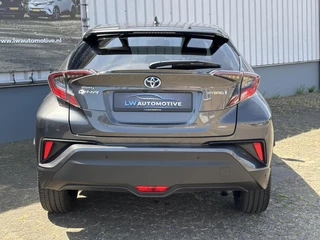 Toyota C-HR Toyota C-HR 1.8 Hybrid Style | Full LED | Dodehoek | Stoel+stuurverw. - afbeelding nr 4