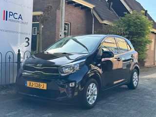 Kia Picanto Airco/Lichtmetalen velgen/Navi/Camera/Cruise Control - afbeelding nr 3