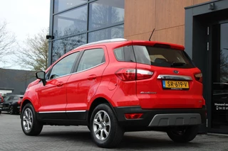 Ford EcoSport Ford EcoSport 1.0 EcoBoost Titanium Automaat - afbeelding nr 11