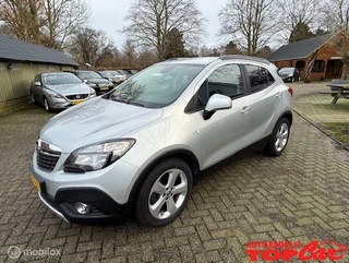 Opel Mokka Opel Mokka 1.4 Turbo Edition van de 2e eigenaar!!! - afbeelding nr 3