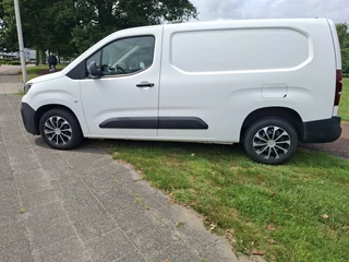 Peugeot Partner Peugeot Partner 1.6 Bl.HDI Prem Long - afbeelding nr 4