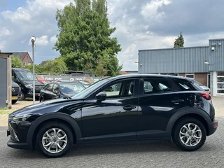Mazda CX-3 Mazda CX-3 2.0 150PK GT-M 4WD AUTOMAAT*CAMERA*STVW*LEDER*CRUISE - afbeelding nr 5