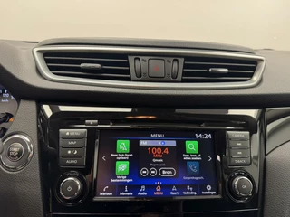 Nissan QASHQAI Nissan Qashqai 1.3 DIG-T Premium Edition Automaat-Trekhaak-Navigatie-Carplay-Cr.contr-Clima-360Camera-Lm.18