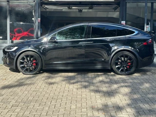 Tesla Model X Tesla Model X 100D Performance 6p 612pk Autopilot*Long Range - afbeelding nr 3