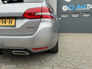 Peugeot 308 Peugeot 308 SW 1.2 PureTech GT-line Trekhaak CarPlay ACC - afbeelding nr 11