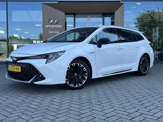 Toyota Corolla Touring Sports - 130659790-0