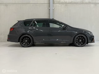 SEAT Leon Seat Leon ST 2.0 TSI 4DRIVE CUPRA R Pano Carbon Navi ACC LED - afbeelding nr 10