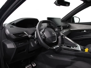 Peugeot 5008 Peugeot 5008 1.2 PureTech GT Black Pack 7p Climate control Adaptive cruise control Achteruitrijd camera Verwarmde voorstoelen Keyless Navigatie LED Apple Carplay/ Android Auto - afbeelding nr 2