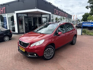 Peugeot 2008 Peugeot 2008 1.2 PureT. Blue Lion airco navi pano - afbeelding nr 32