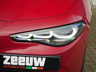 Alfa Romeo Giulia Alfa Romeo Giulia 2.0 Turbo 280 PK Competizione Q4 AWD | Harman | Veloce | 19
