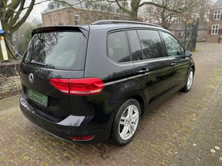 Volkswagen Touran Volkswagen Touran 1.2 TSI 7-Pers | Navi | Clima | Dealer Onderhouden | - afbeelding nr 15