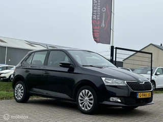 Škoda Fabia Skoda Fabia 1.0 Ambition Cruise/pdc/apple carplay/ - afbeelding nr 5