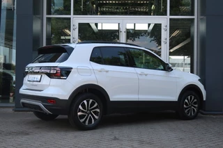Volkswagen T-Cross Volkswagen T-Cross 1.0 TSI 110PK ACTIVE, Navi, Clima, Apple Carplay/ Android Auto, etc. - afbeelding nr 4