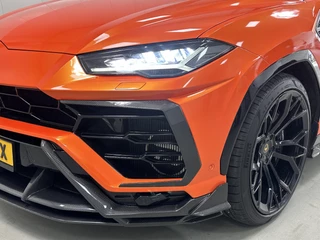 Lamborghini Urus Lamborghini Urus *1000PK*CAPRISTO*EVENTURI*KAHN*CARBON PAKK*FULL OP - afbeelding nr 39