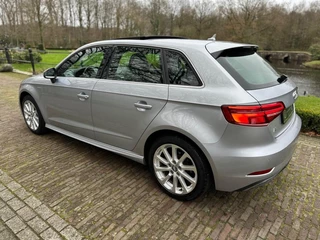 Audi A3 Audi A3 Sportback 1.4 e-tron | Pano | LED | Adaptive | Plug-in Hybrid | - afbeelding nr 13