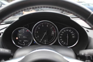 Mazda MX-5 Mazda MX-5 1.5 SkyActiv-G 132 GT-M 18.925 km! / Camera / Leder / Keyless / Sportstoelen / Navigatie / DAB / Cruise Control - afbeelding nr 13