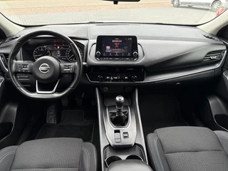 Nissan QASHQAI Nissan QASHQAI 1.3 MHEV Business Access, Adapt.cruise, LaneAssist, Carplay - afbeelding nr 11