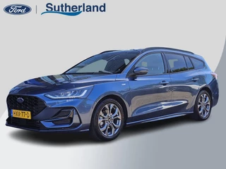 Ford Focus Wagon 1.0 EcoBoost Hybrid ST Line