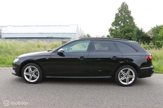 Audi A4 Audi A4 Avant 35 TFSI S-Line / Pano / 360 cam. / Virtual - afbeelding nr 38