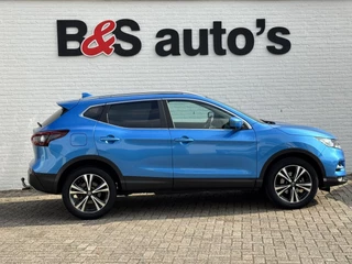 Nissan QASHQAI Nissan Qashqai 1.3 DIG-T Design Edition Cruise control Climate control Apple / Android carplay Navigatie Parkeercamera - afbeelding nr 31