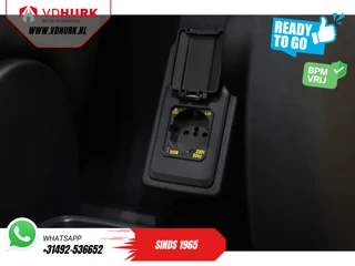 Volkswagen Caddy Volkswagen Caddy Cargo Maxi 2.0 TDI 125 pk DSG Aut. BPM VRIJ/ Virtual Cockpit/ Carplay/ Cruise/ PDC/ Omvormer - afbeelding nr 21