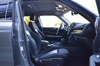 MINI Clubman Mini Mini Clubman 2.0 Cooper S Chili Serious Business AUT Carplay Cruise Stoelvw - afbeelding nr 17