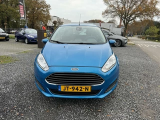 Ford Fiesta Ford Fiesta camera clima 5 deurs lm velgen  boekjes nieuwstaat - afbeelding nr 5