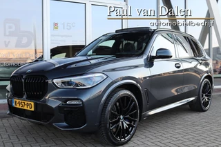 BMW X5 (g05) M50i 530PK HIGH EXEC. M-SPORT Panodak | Laser | Trekhaak | Head Up | H&K | Sky lounge | Ventilatie stoelen | Soft Close | Full Options |