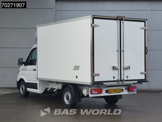 MAN TGE MAN TGE 3.140 Koelwagen Zijdeur Carrier CITIMAX 280 Bakwagen Koel Koeler KÜHLER 13m3 Airco - afbeelding nr 2