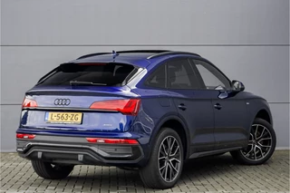 Audi Q5 Audi Q5 Sportback 50 TFSI e S Edition Pano RS-Stoelen Matrix Trekhaak 20