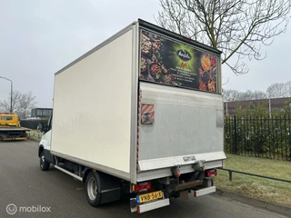 Iveco Daily Iveco Daily 35C14 2.3 410 BAKWAGEN - afbeelding nr 4