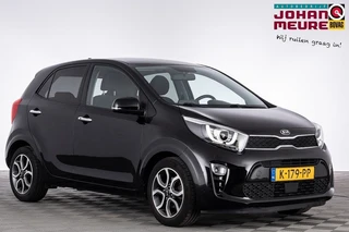Kia Picanto 1.0 DPi DynamicPlusLine | ECC | NAVI ✅ 1e Eigenaar