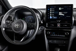Toyota Yaris Cross Toyota Yaris Cross 1.5 Hybrid 115 First Edition (Facelift) | Dig.Cockpit | Adapt.Cruise | Stoelverwarming | Camera | PDC | App.Connect | Auto.Airco | LM 17