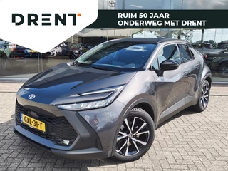 Toyota C-HR 2.0 PHEV 220 Dynamic | Sensoren v/a | Blind Spot | Stoelverwarming