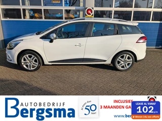 Renault Clio Renault Clio Estate 0.9 TCe CARPLAY|AIRCO|TREKHAAK|1E EIG. - afbeelding nr 1