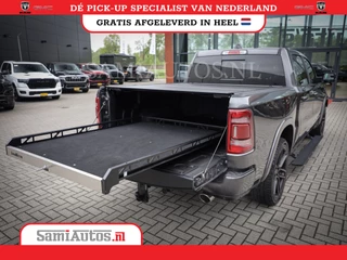 Dodge Ram 1500 DUBBELE CABINE | 5 PERSOONS | LAGE KM STAND | GRANITE | - afbeelding nr 36