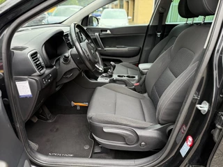 Kia Sportage Kia Sportage 1.6 GDI DYNAMICLINE BJ.2017 NAP CAMERA CLIMA TREKHAAK - afbeelding nr 13